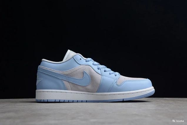 Reps TBK University Jordan DC0774-050 1 (W) Low Blue 0713